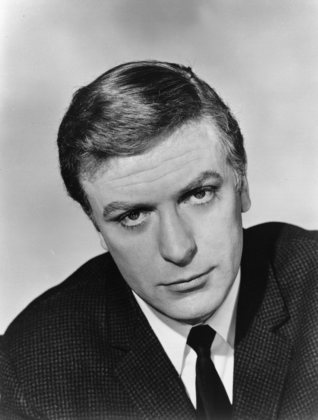 Michael Caine circa 1966