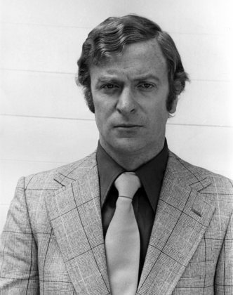 Michael Caine in 