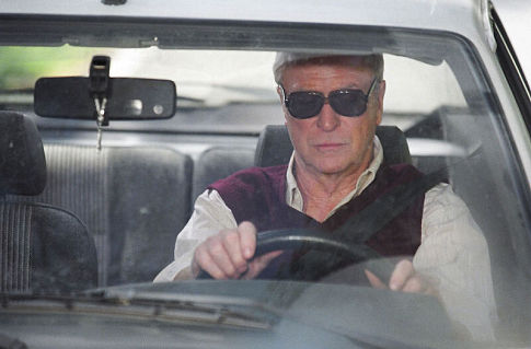 Still of Michael Caine in The Statement (2003)