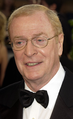 Michael Caine