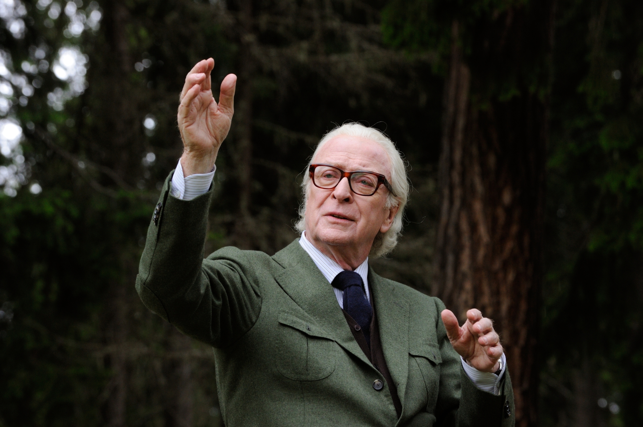 Still of Michael Caine in Jaunyste (2015)