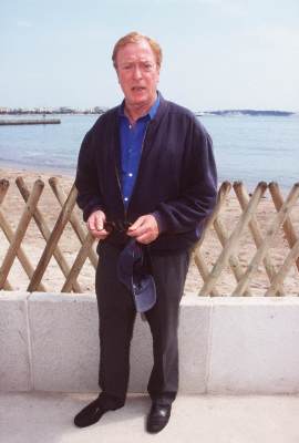 Michael Caine