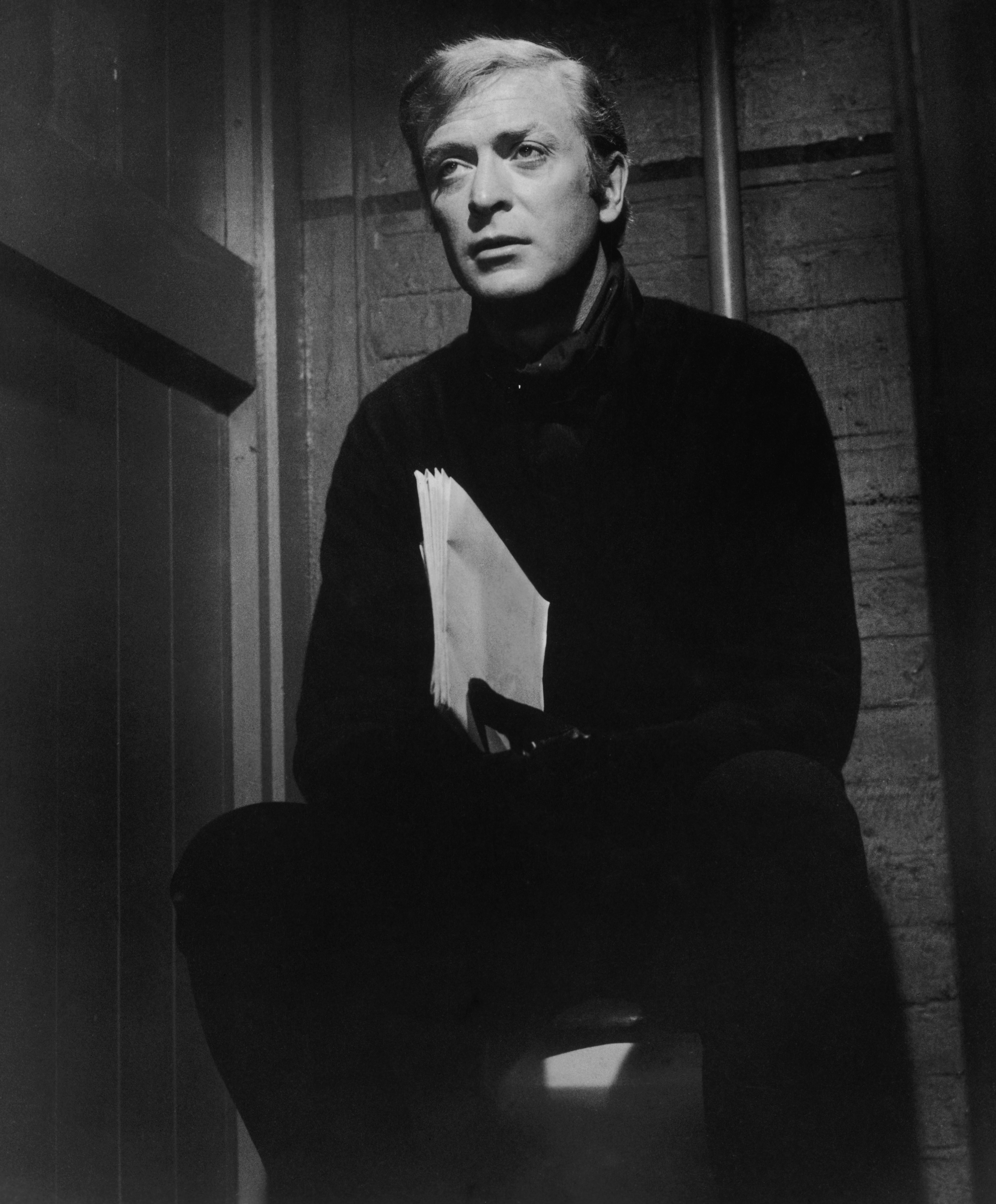 Still of Michael Caine in The Italian Job (1969)