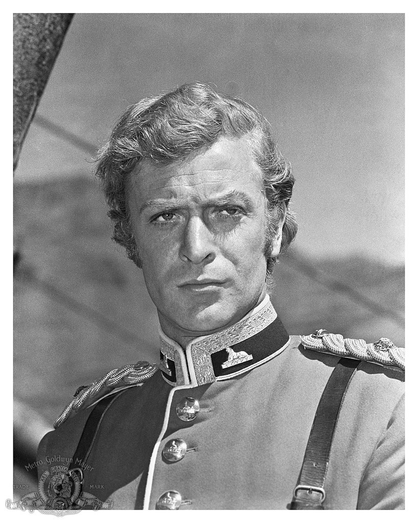 Still of Michael Caine in Zulu (1964)