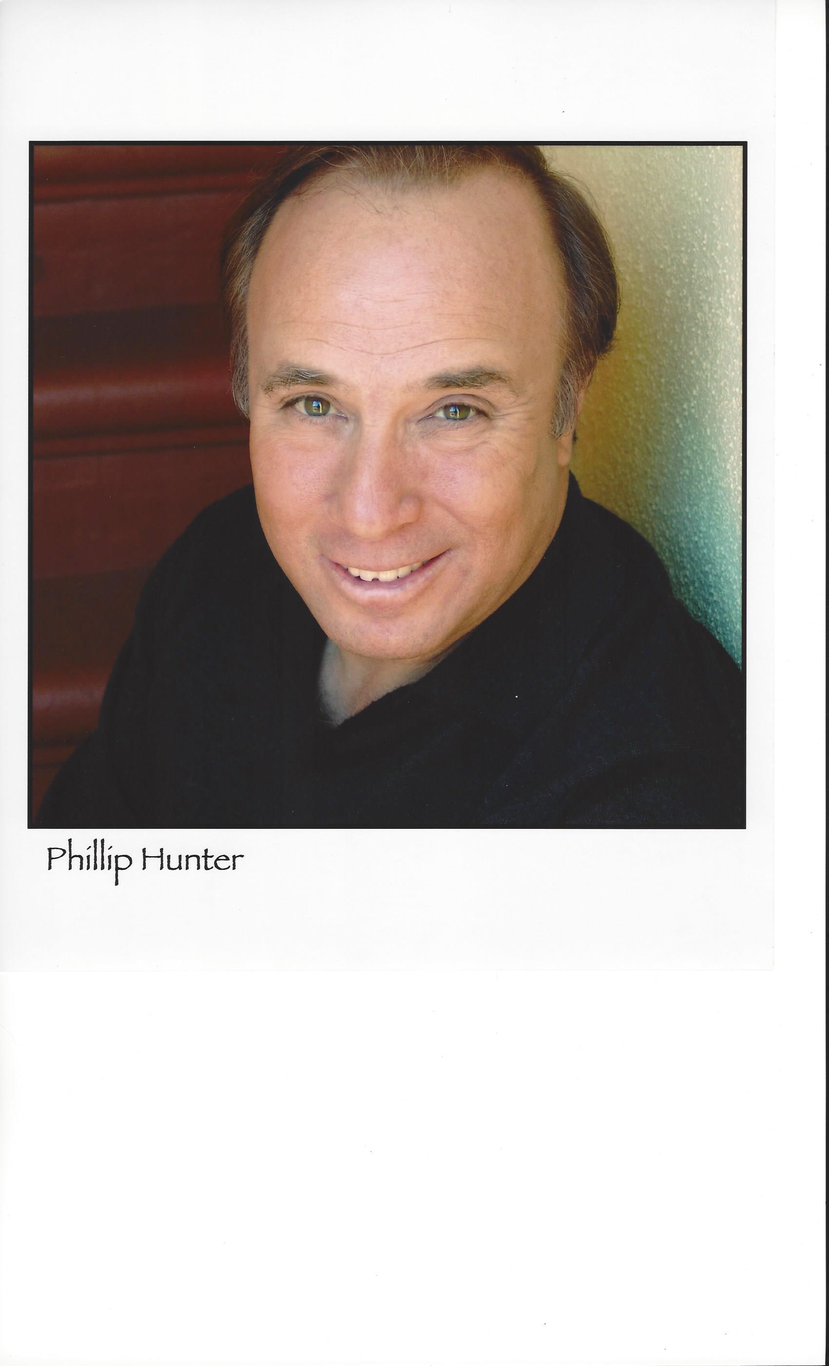 Phillip Hunter