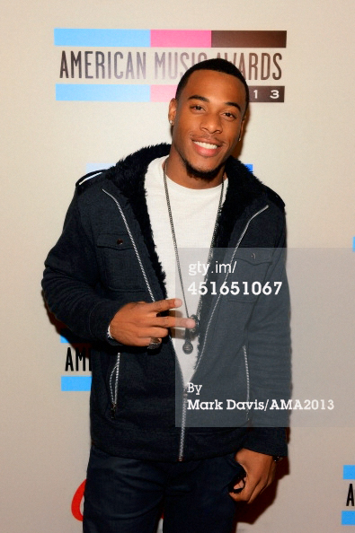 American Music Awards 2013