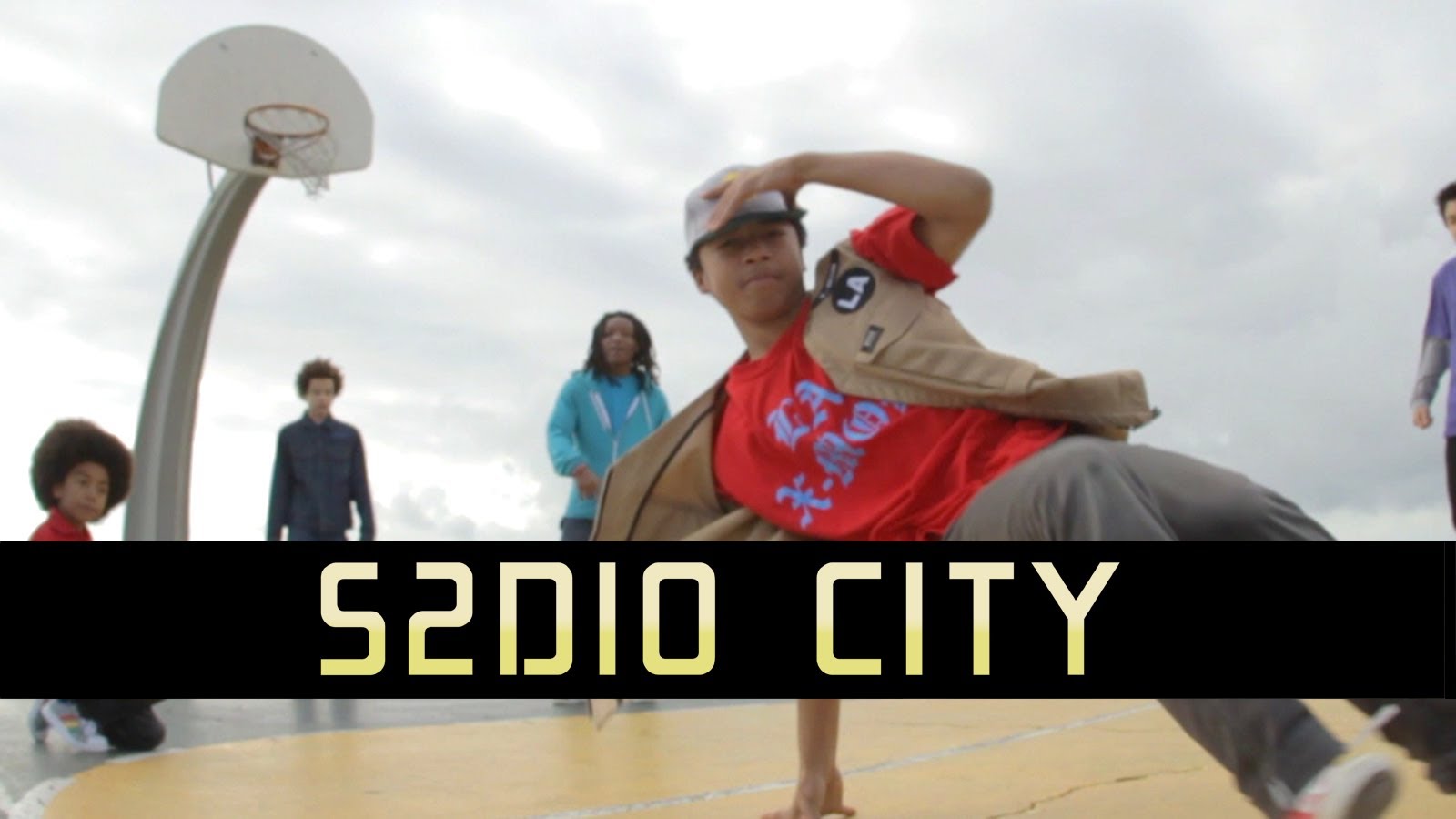 Miles Brown(Baby Boogaloo)is featured along with X-mob & Jacob Pinto in Jon Chu's (S2DIO CITY) webisode called 
