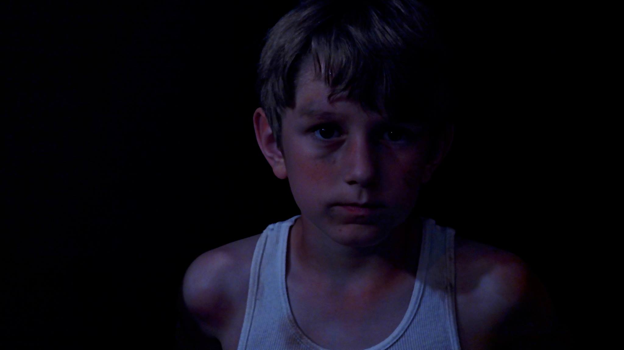 Still from Into the Dark - A Project Greenlight submission