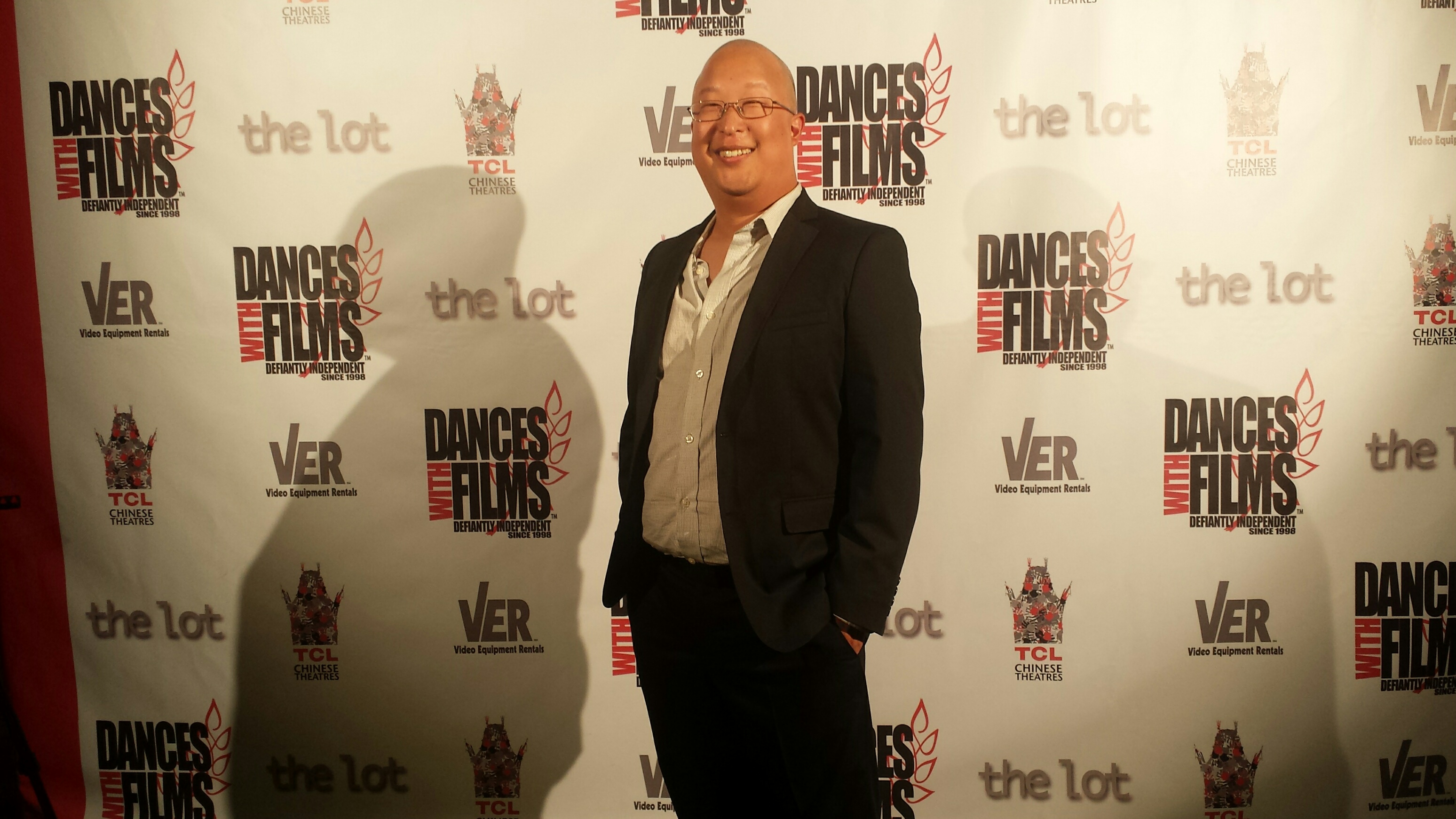 At the Dances with Film Festival