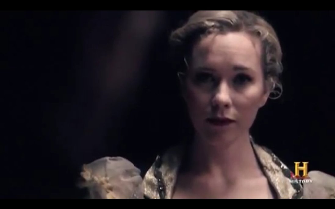 Still of Linzee Barclay in The Real Inglorious Bastards