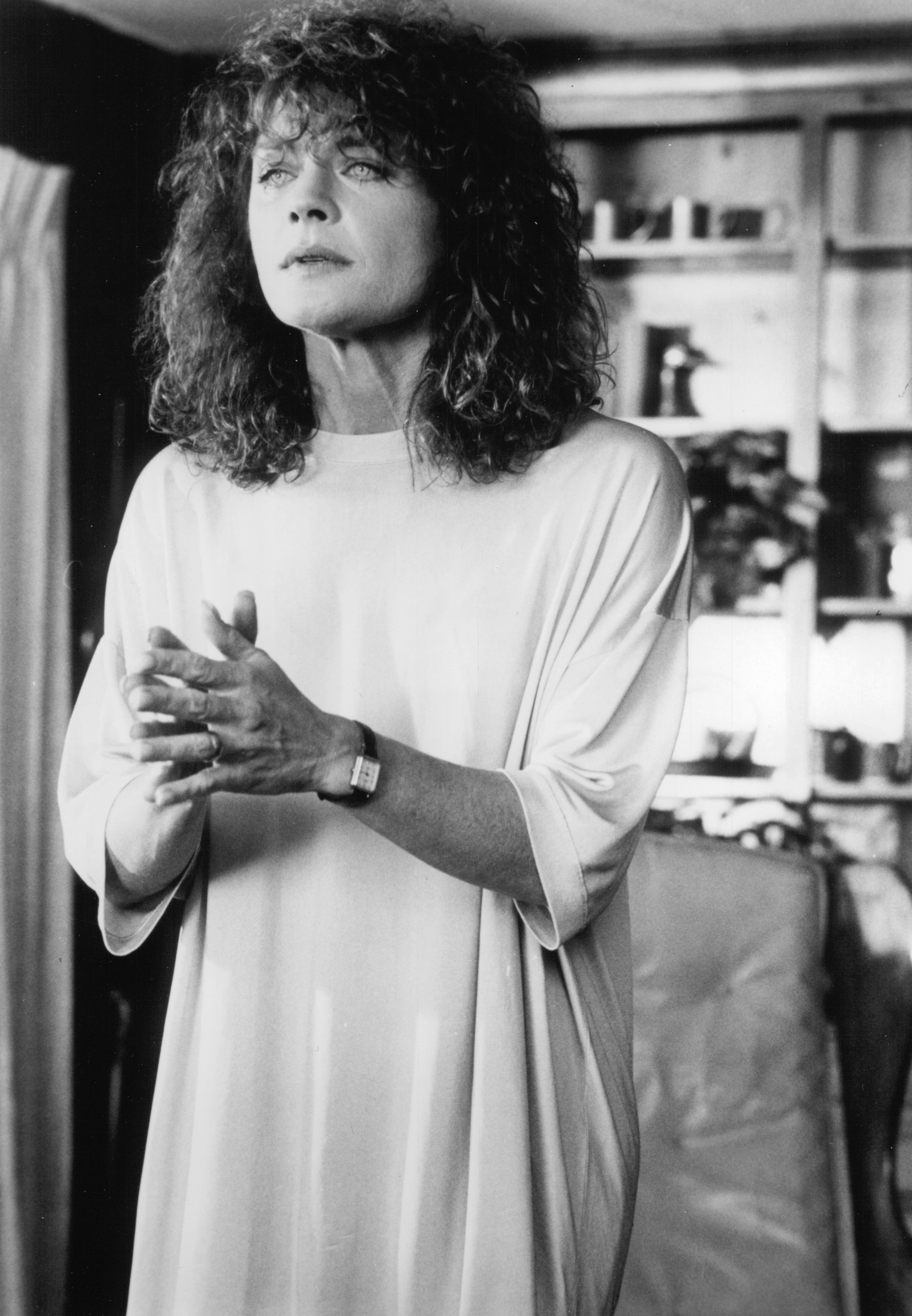 Still of Meg Foster in Relentless (1989)