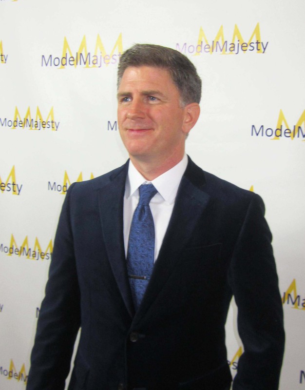Actor Robert Thomason attending the Atlanta premiere of Stand Your Ground (2013)