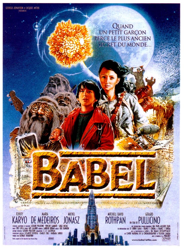 Babel Gerard Pullicino - IMA Films