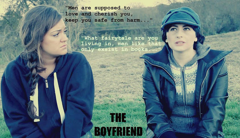 as Chloe in 'The Boyfriend' with Mirabel Stuart as Lily