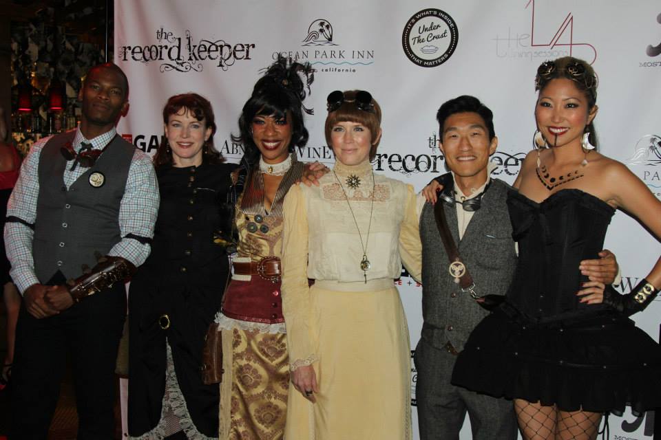 The Record Keeper Launch Party @ Comic Con