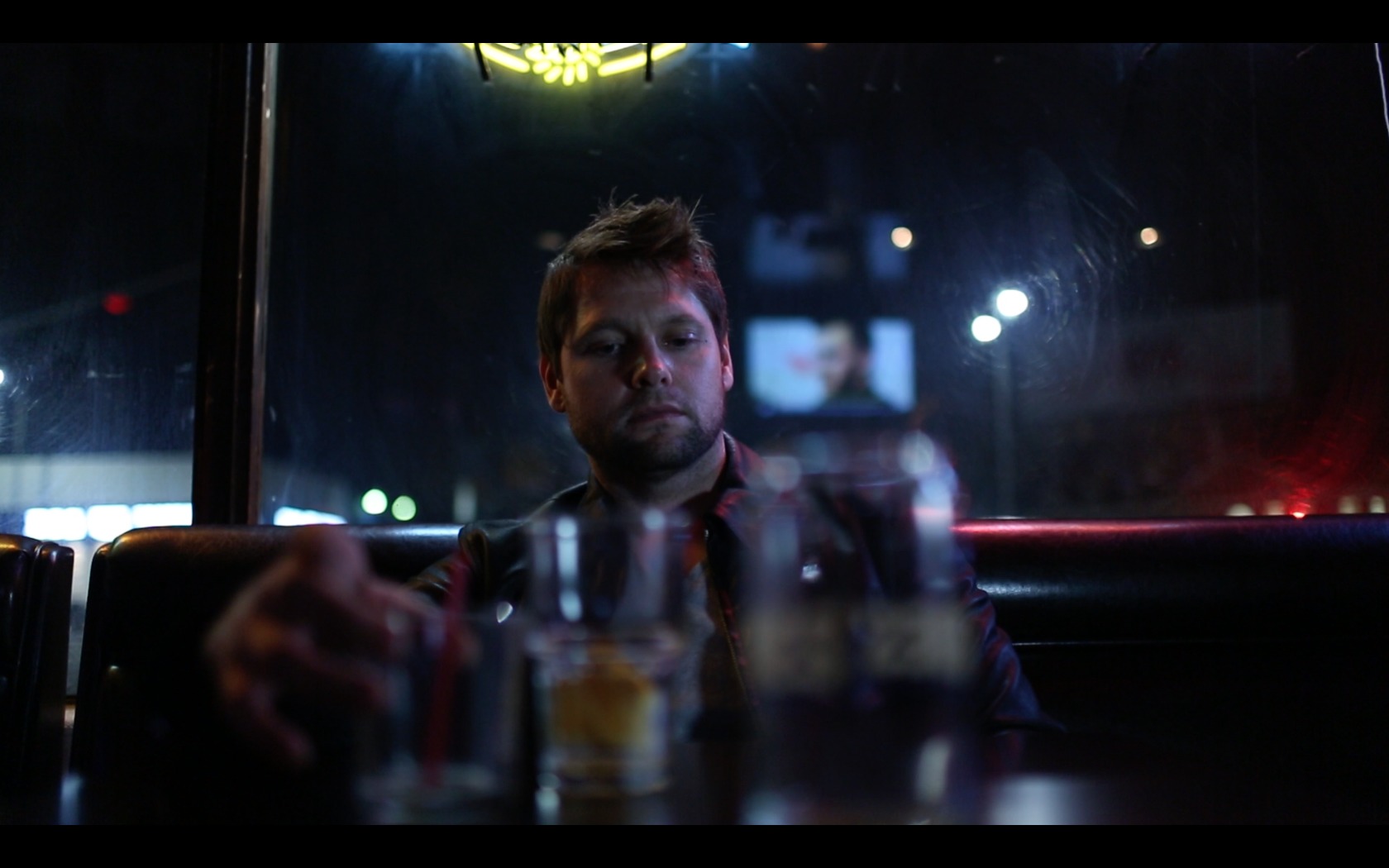 Still from film Neon Nights Directed by Irvin Liu