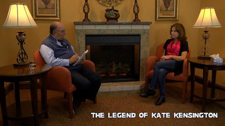 The Legend of Kate Kensington