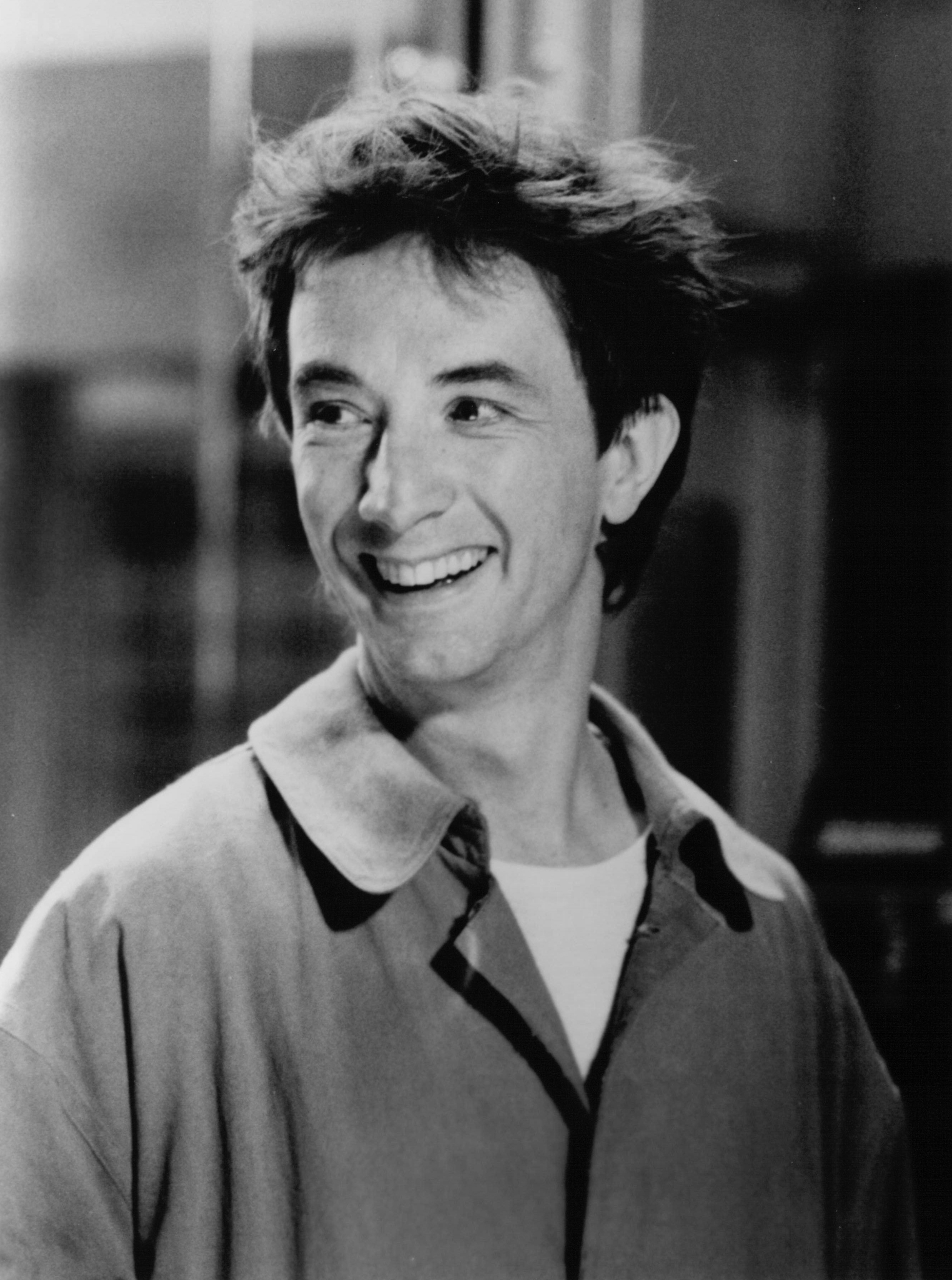 Still of Martin Short in Three Fugitives (1989)