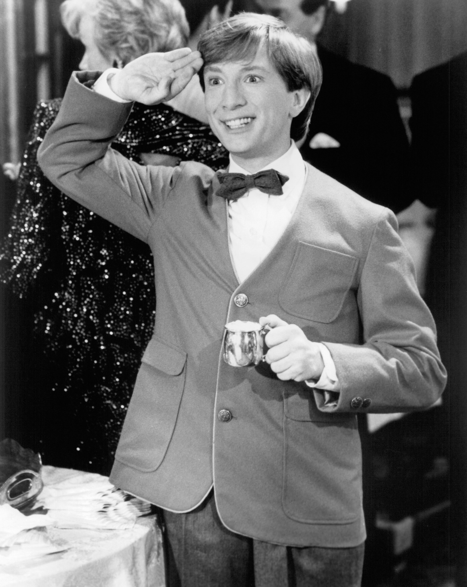 Still of Martin Short in Clifford (1994)