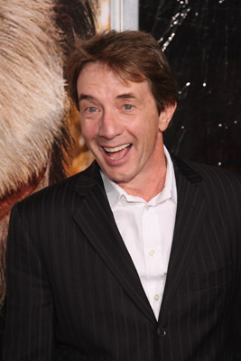 Martin Short at event of Maksas ir maksimonstrai (2009)