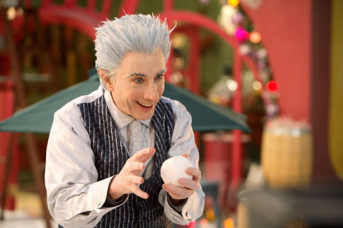 Still of Martin Short in The Santa Clause 3: The Escape Clause (2006)