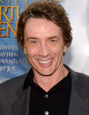 Martin Short at event of Neitiketinos Lemoni Sniketo istorijos (2004)