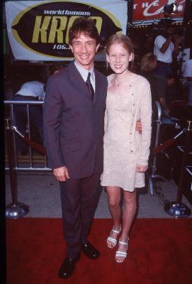 Martin Short at event of The X Files (1998)