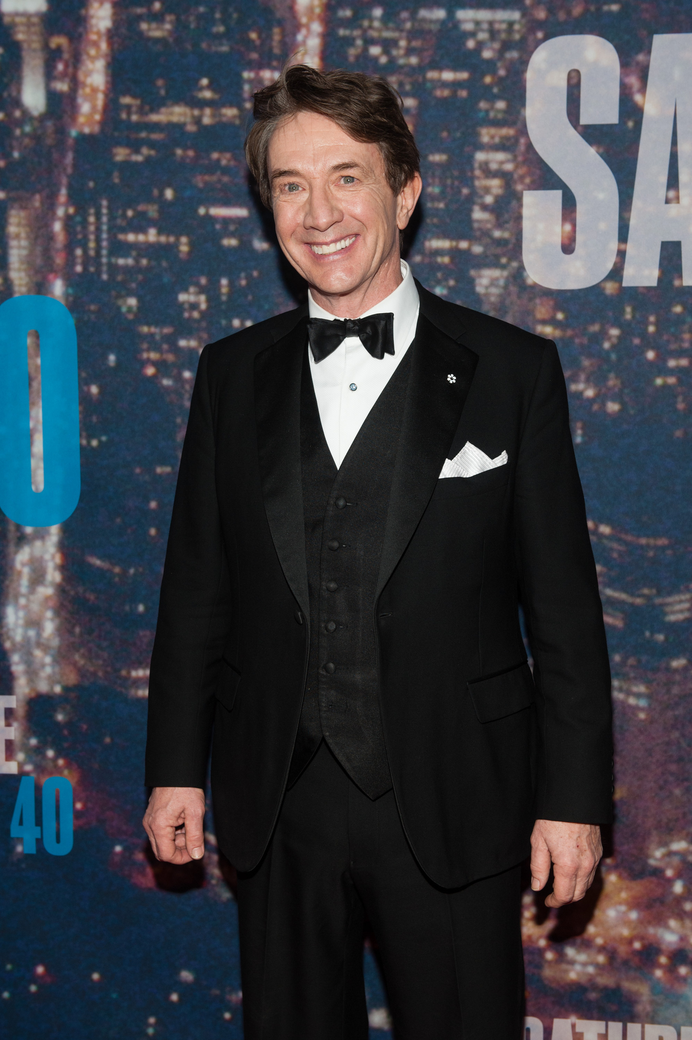 Martin Short at event of Saturday Night Live: 40th Anniversary Special (2015)
