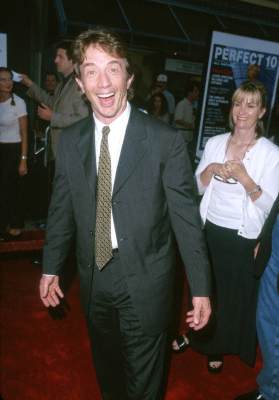 Martin Short at event of American Pie (1999)