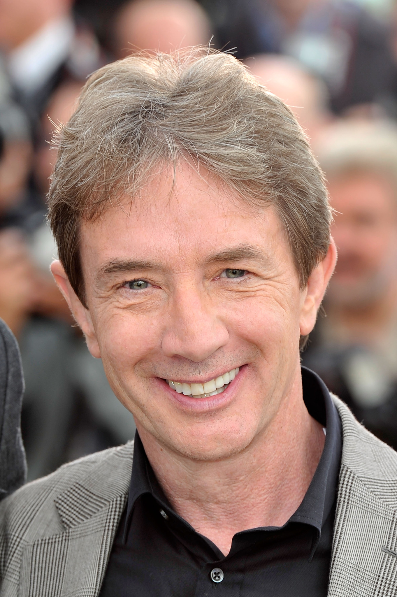 Martin Short at event of Madagaskaras 3 (2012)