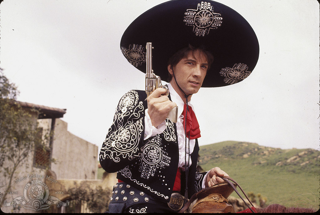 Still of Martin Short in ¡Three Amigos! (1986)