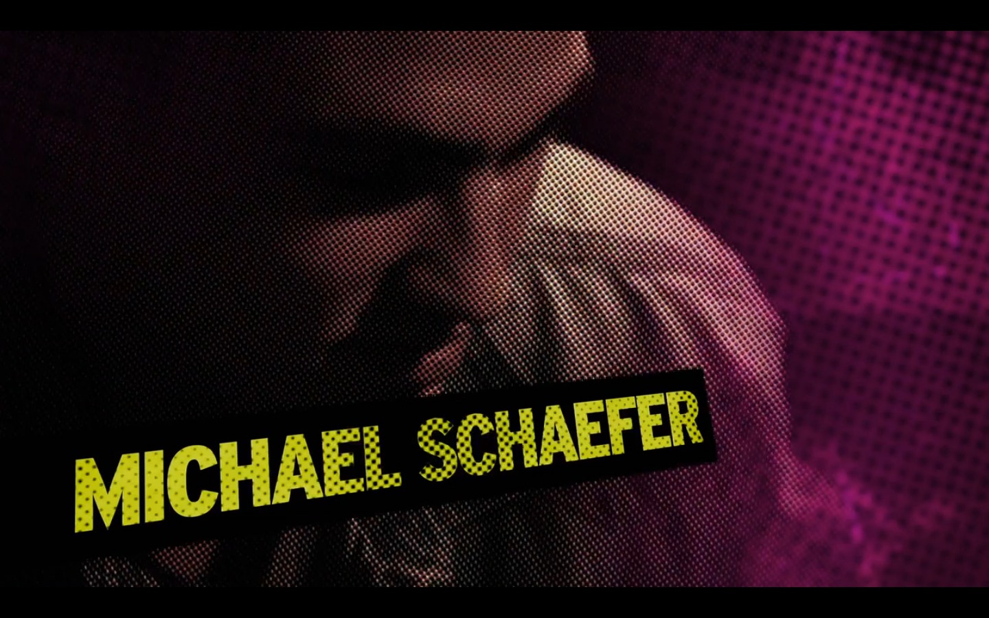 Andre featured as Michael Schaefer in the 2nd season premiere of 'Tabloid.'