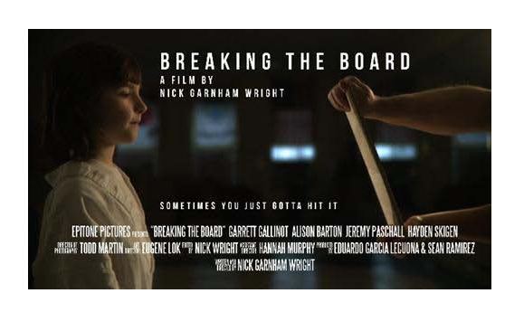 Hayden Oliver in Breaking the Board (2012)