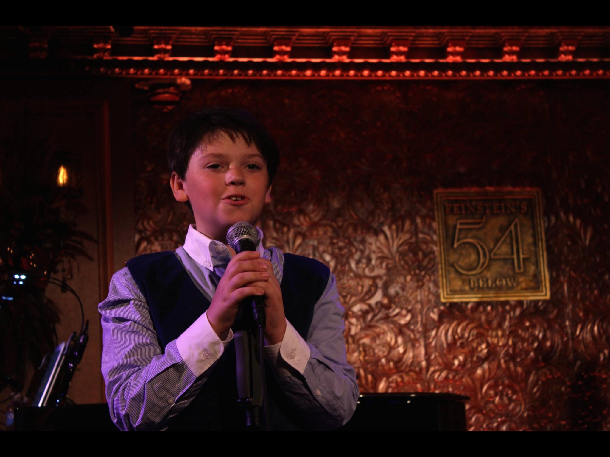 Maddox Elliot 54 Below NYC