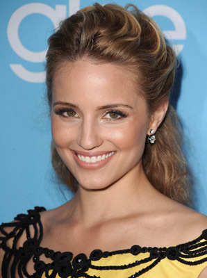 Dianna Agron at event of Glee (2009)