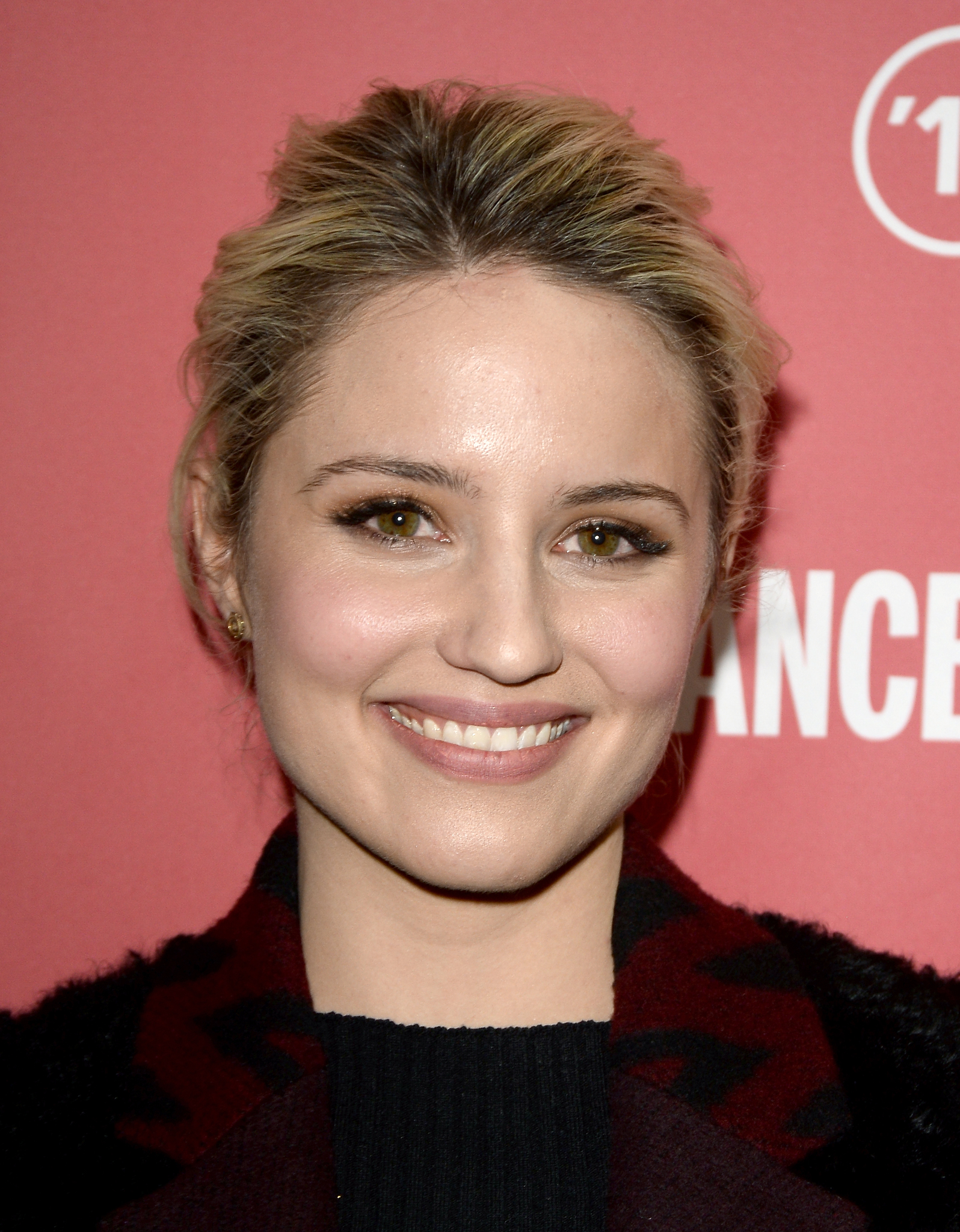 Dianna Agron at event of Zipper (2015)