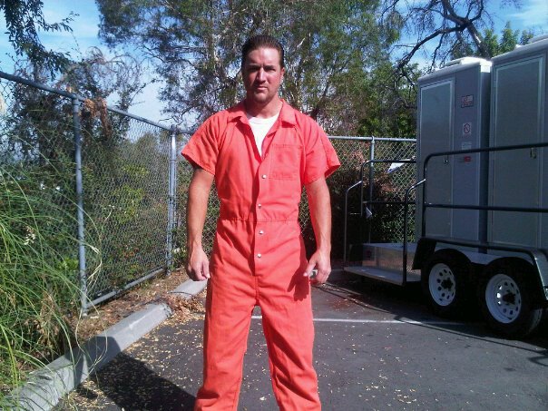 Inmate on FX's 