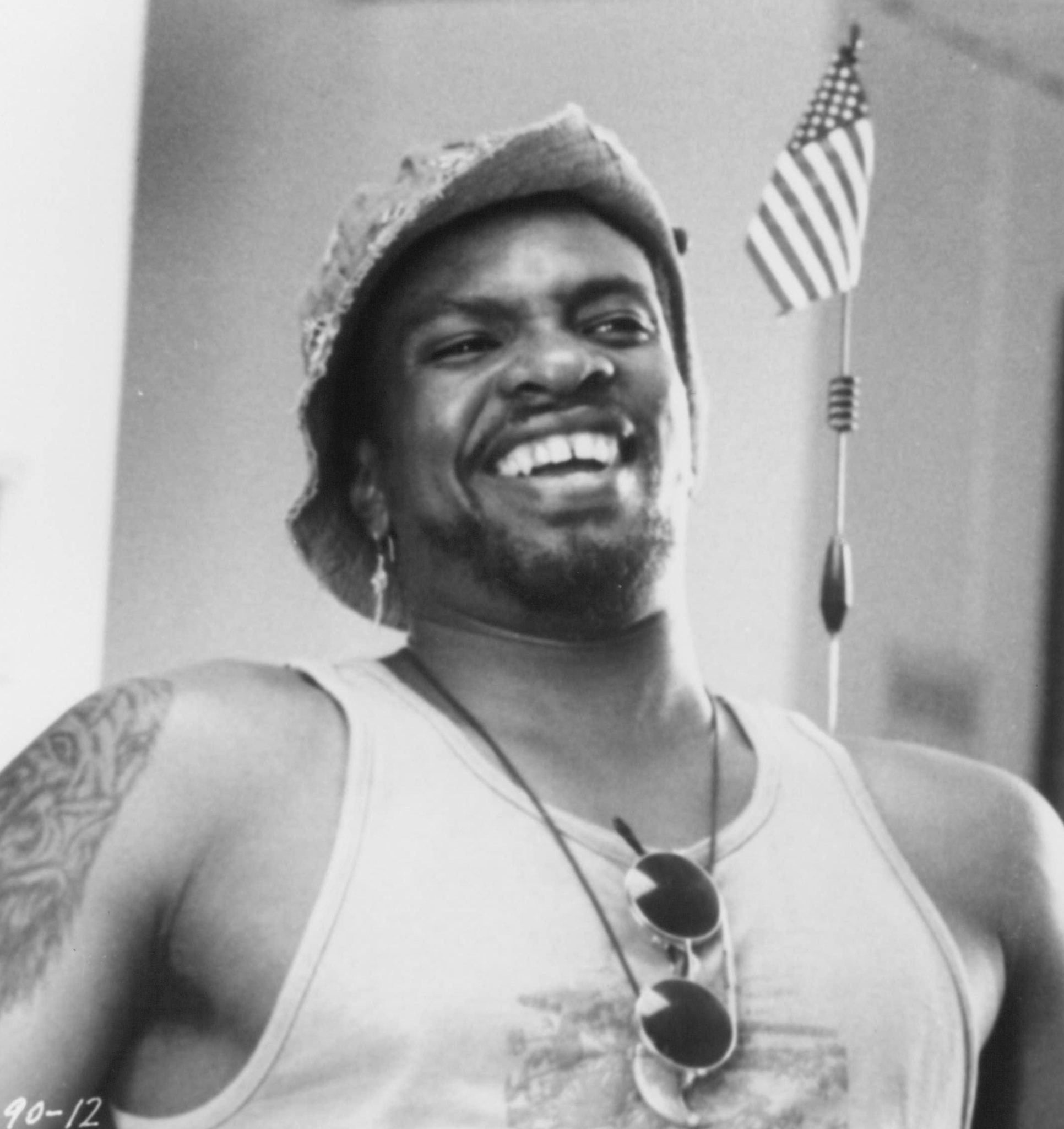 Still of Keith David in Article 99 (1992)