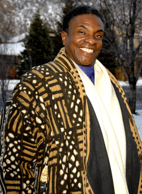 Keith David at event of If I Had Known I Was a Genius (2007)