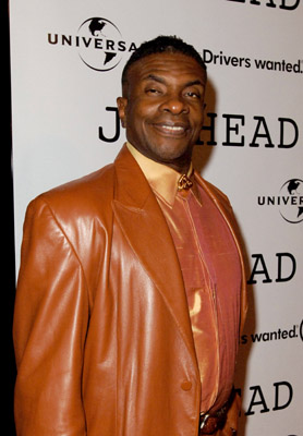 Keith David at event of Jarhead (2005)