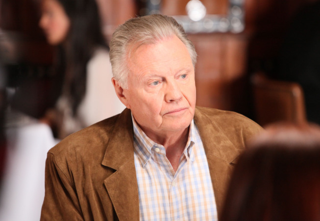 Still of Jon Voight in Lone Star (2010)