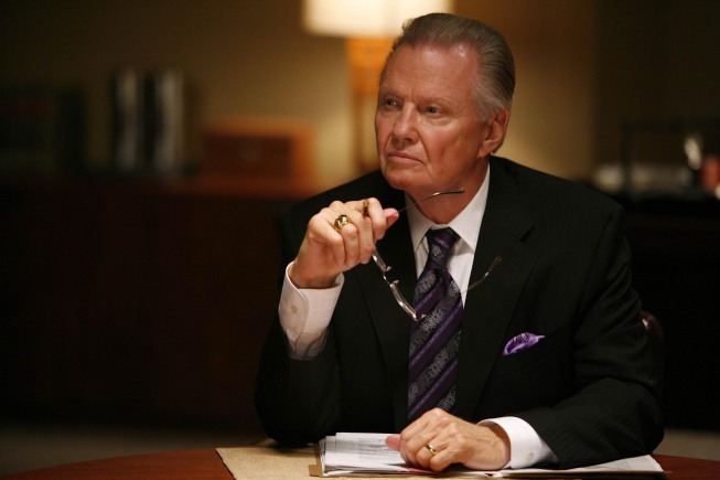 Still of Jon Voight in 24 (2001)