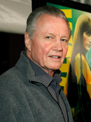 Jon Voight at event of Stebetoju Lyga (2009)