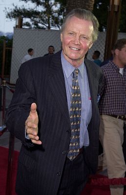 Jon Voight at event of Jurassic Park III (2001)