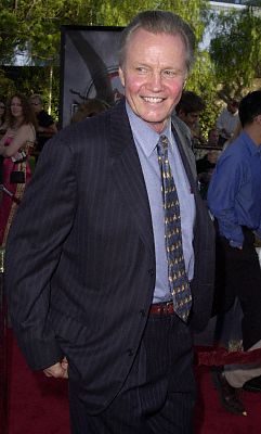 Jon Voight at event of Jurassic Park III (2001)