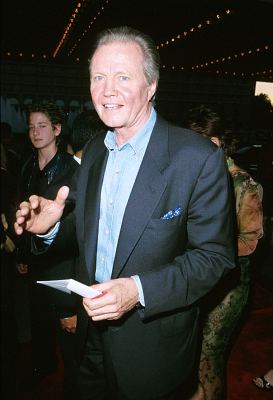 Jon Voight at event of The Cell (2000)