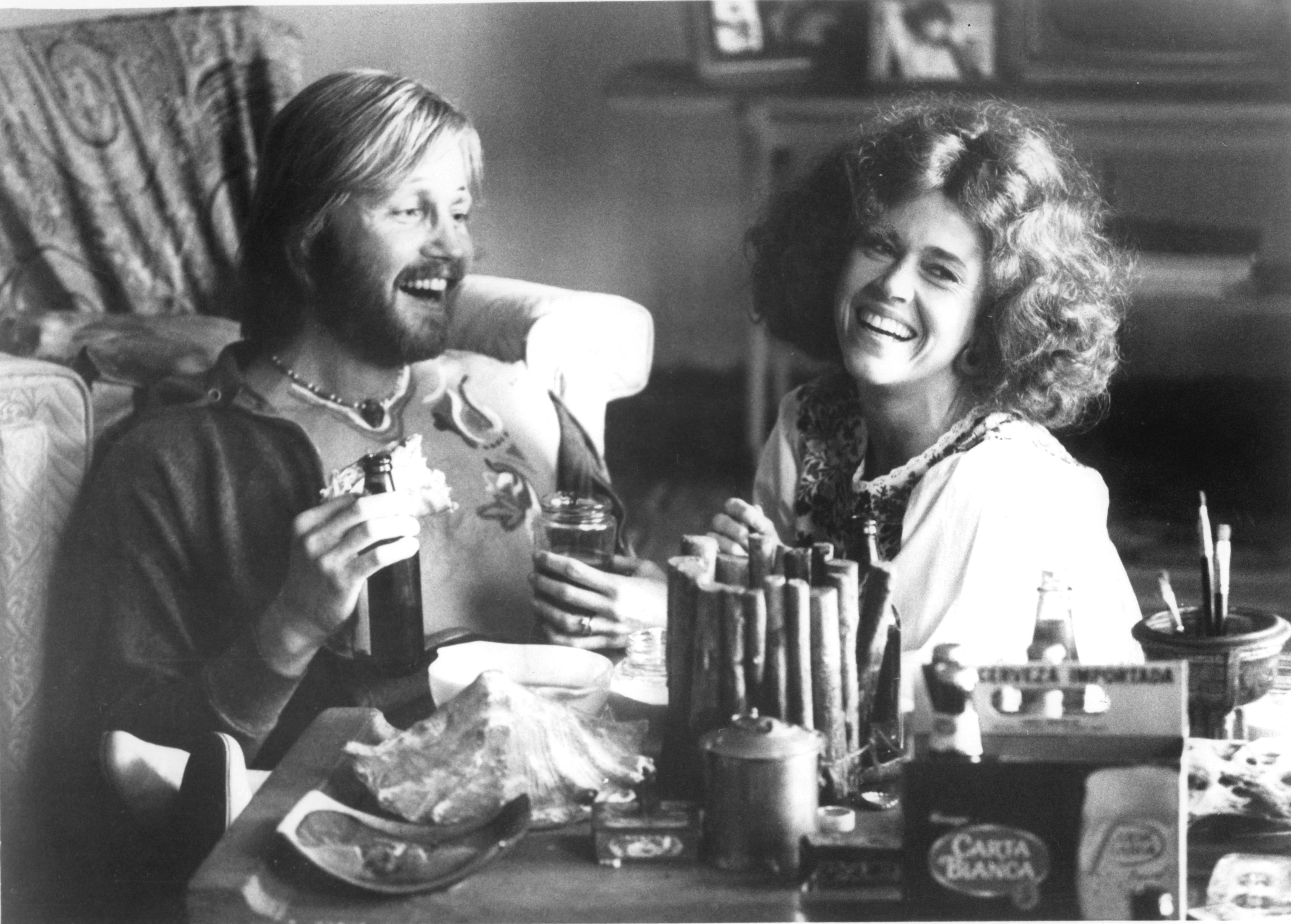 Still of Jane Fonda and Jon Voight in Coming Home (1978)