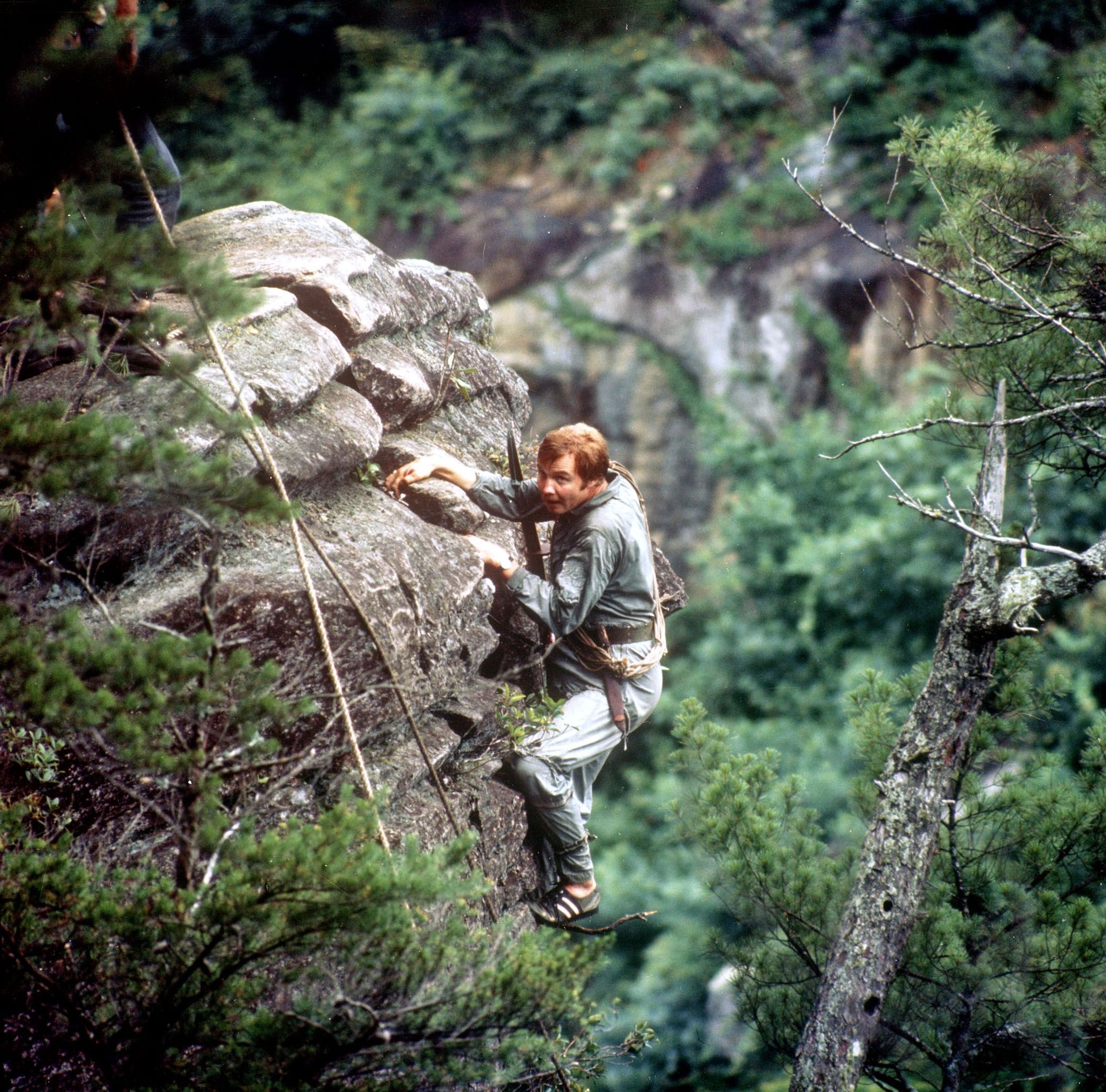 Still of Jon Voight in Deliverance (1972)