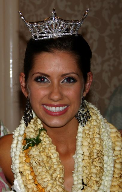 Miss Hawaii 2007