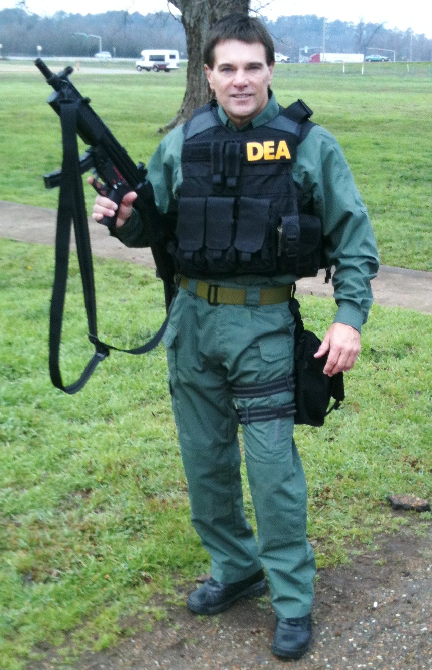 Snitch DEA TACT Team